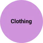 Business logo of Clothing