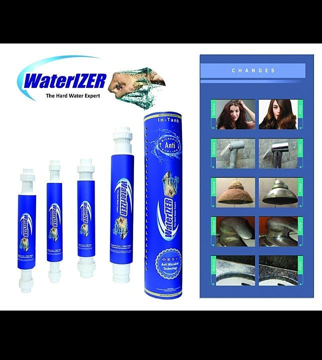 WaterIZER uploaded by Aurae Constructions  on 7/17/2020