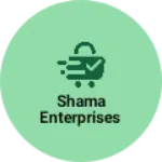 Business logo of Shama enterprises