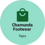 Business logo of chamunda footwear