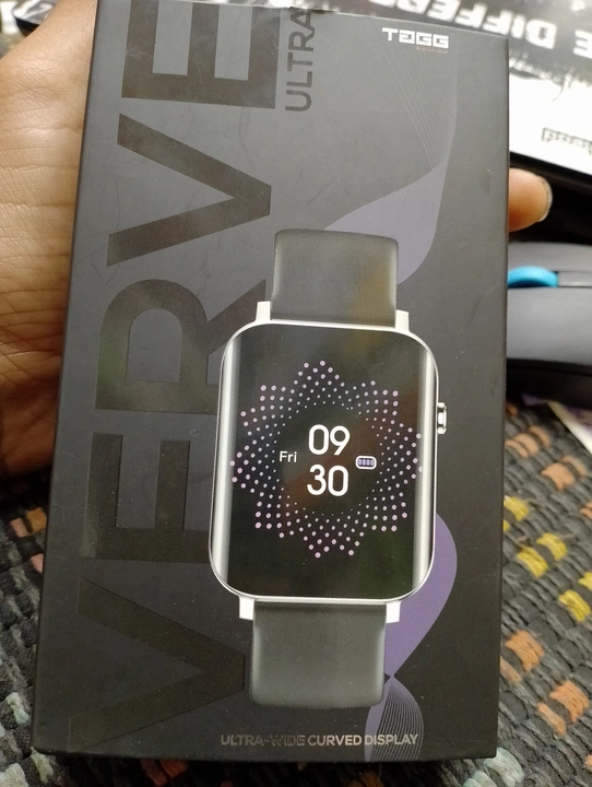 Tagg ultra smart watch  uploaded by HIMALAYA TRAVELS on 8/31/2023