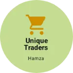 Business logo of Unique traders