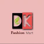 Business logo of Dk fashion mart 