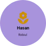 Business logo of Hasan