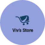 Business logo of Viv’s Store
