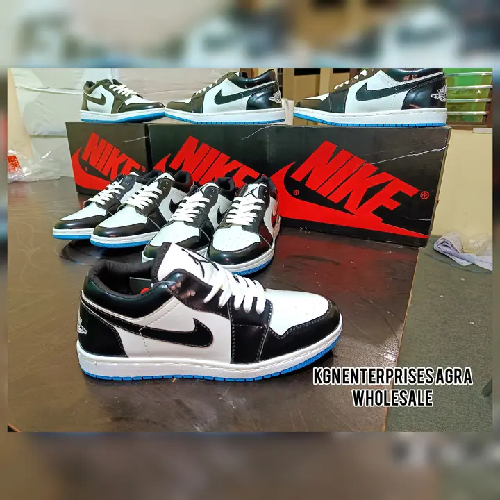 Post image Hey! Checkout my new product called
Air Jordan 1 Low SE Concord (GS).