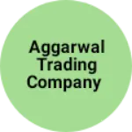 Business logo of Aggarwal trading company
