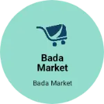 Business logo of Bada Market