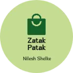 Business logo of Zatak patak