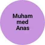Business logo of Muhammed anas