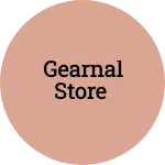 Business logo of Gearnal store