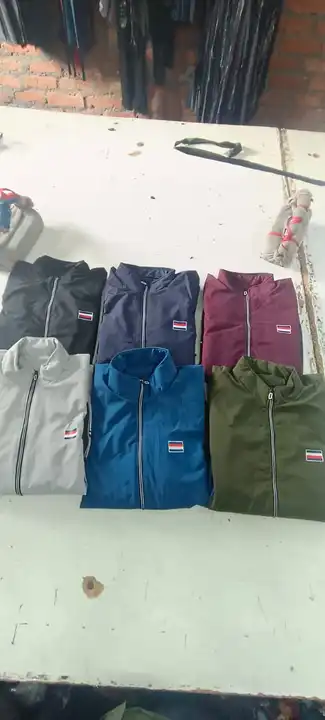 TPU windcheater winter jackets  uploaded by business on 8/31/2023