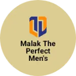 Business logo of Malak the perfect men's wear