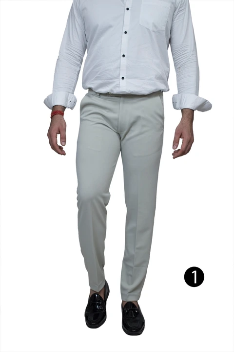 Premium quality Mens Lycra Trouser uploaded by business on 8/31/2023