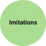 Business logo of Imitations