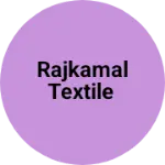 Business logo of Rajkamal textile
