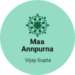 Business logo of Maa ANNPURNA MOBILE shop