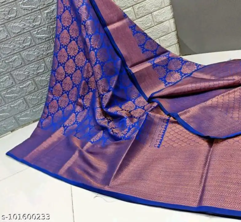 Banarasi kubera silk saree  uploaded by business on 8/31/2023