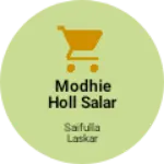 Business logo of Modhie holl salar