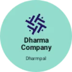 Business logo of Dharma company