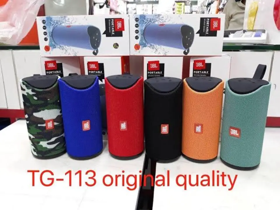 T G 113 Bt speaker uploaded by Dadhimati Mobile Accessories on 9/1/2023