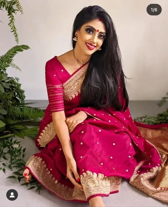 Saree  uploaded by business on 9/1/2023