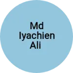 Business logo of MD iyachien Ali
