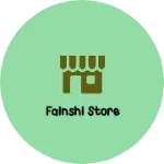 Business logo of Fainshi store