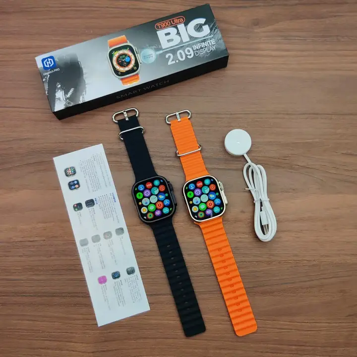 T900 smart watch  uploaded by Bigshopie enterprise  on 9/1/2023