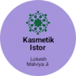 Business logo of Kasmetik istor