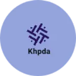 Business logo of Khpda
