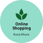 Business logo of Online shopping 🛒🛍️