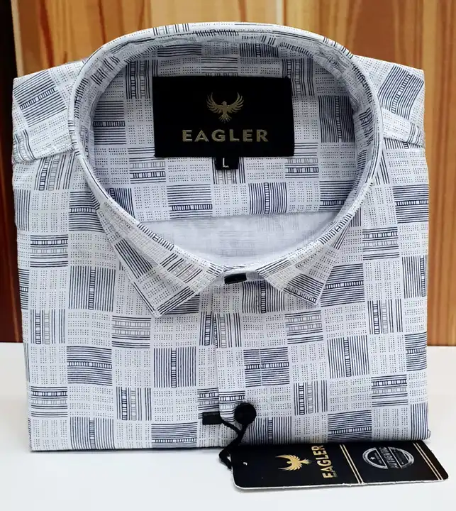 Men's premium  printed  shirts uploaded by business on 9/1/2023