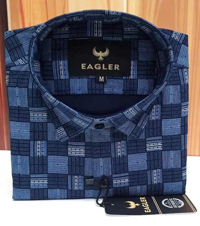 Men's premium  printed  shirts uploaded by Ask clothing market on 9/1/2023