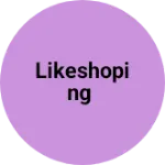 Business logo of Likeshoping