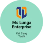 Business logo of Ms lunga enterprise
