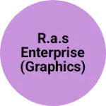Business logo of R.A.S ENTERPRISE (GRAPHICS)