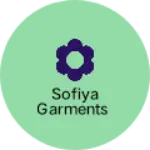 Business logo of Sofiya garments
