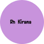 Business logo of RH Kirana
