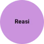 Business logo of Reasi