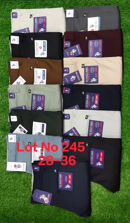 MENS TROUSER PANTS uploaded by Base brand cloth factory on 9/1/2023