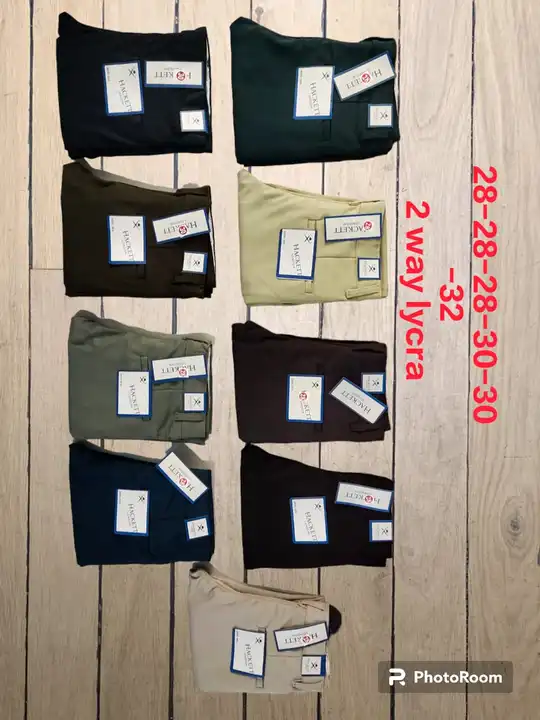 MENS TROSER PANTS uploaded by Base brand cloth factory on 9/1/2023