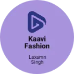 Business logo of Kaavi fashion