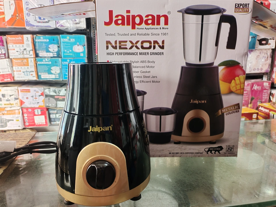 Jaipan Nexon 550 watts uploaded by business on 9/1/2023