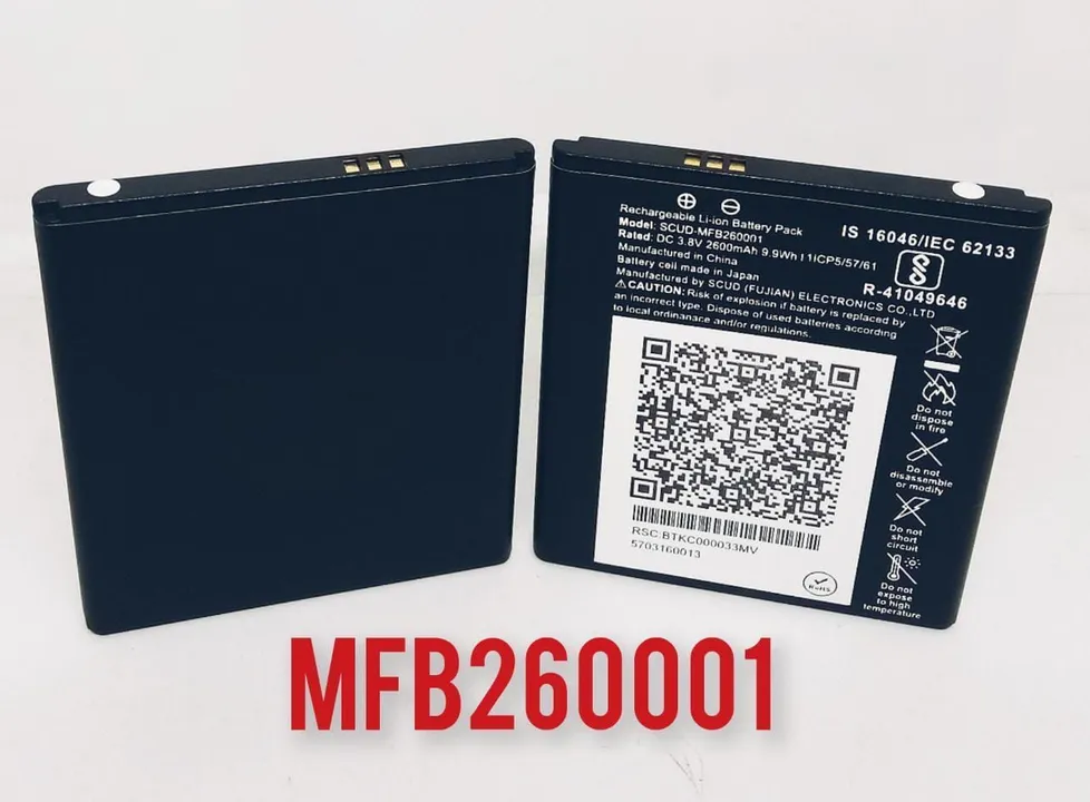 MFB260001 uploaded by Dadhimati Mobile Accessories on 9/1/2023