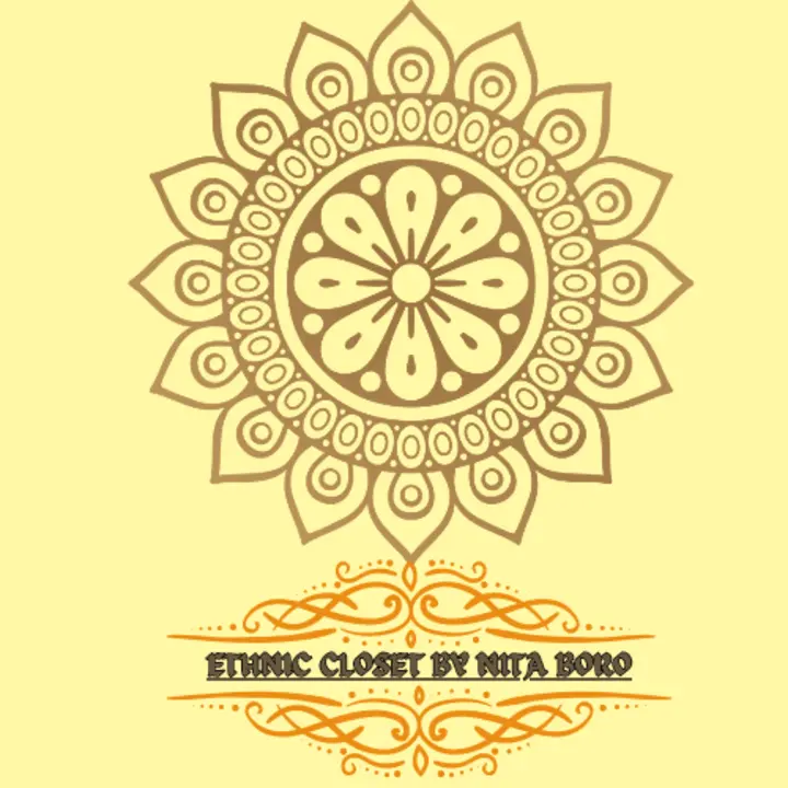 Post image Ethnic closet has updated their profile picture.