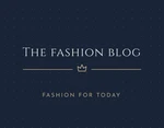 Business logo of The fashion blog