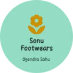 Business logo of Sonu footwears & shooes