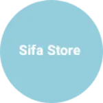 Business logo of Sifa store
