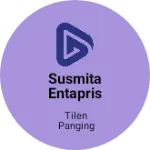 Business logo of Susmita entapris